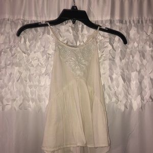 AMERICAN EAGLE cropped tank top